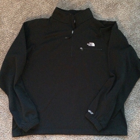 north face lightweight pullover